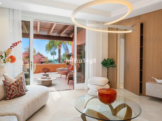 3 Schlafzimmer Apartment in Estepona