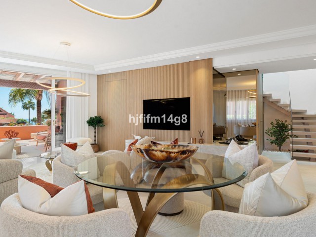 3 Schlafzimmer Apartment in Estepona