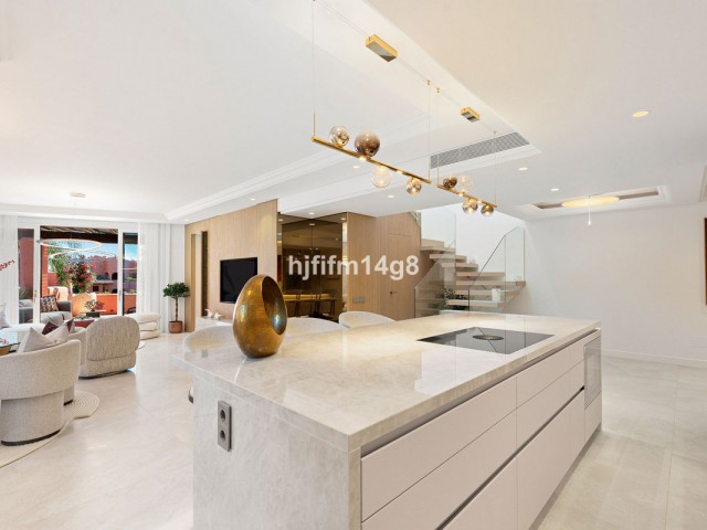 3 Schlafzimmer Apartment in Estepona