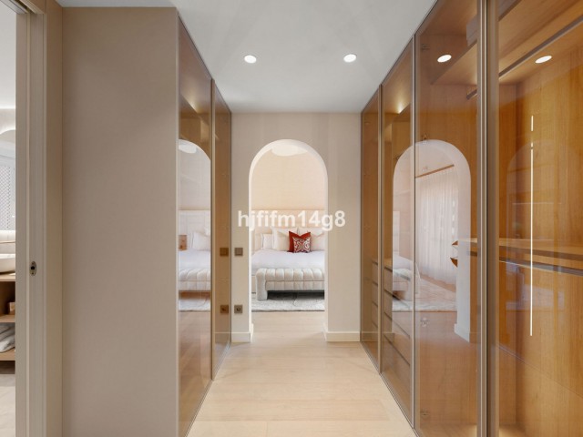 3 Schlafzimmer Apartment in Estepona