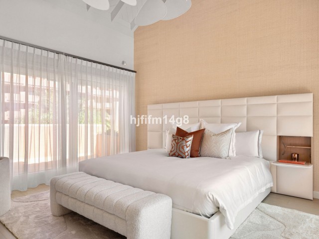 3 Schlafzimmer Apartment in Estepona