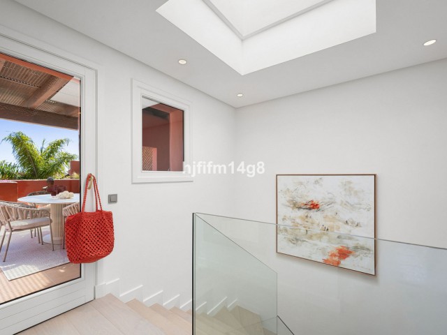 3 Schlafzimmer Apartment in Estepona