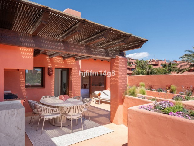 3 Schlafzimmer Apartment in Estepona