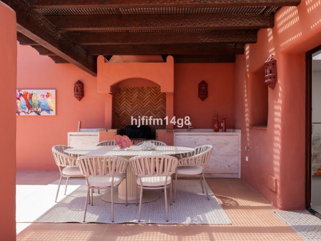 3 Schlafzimmer Apartment in Estepona