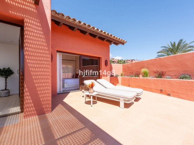 3 Schlafzimmer Apartment in Estepona