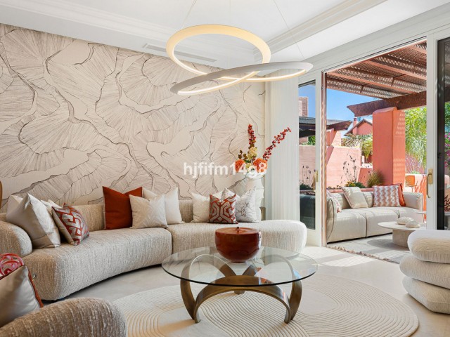 3 Schlafzimmer Apartment in Estepona