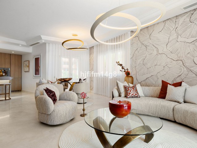 3 Schlafzimmer Apartment in Estepona