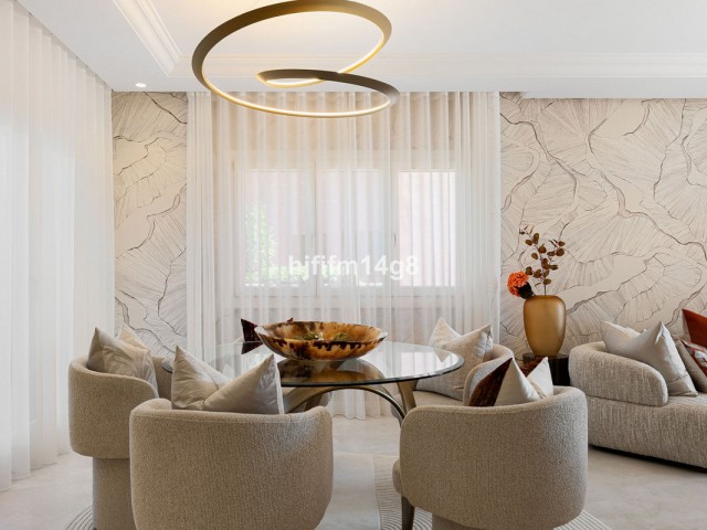 3 Schlafzimmer Apartment in Estepona