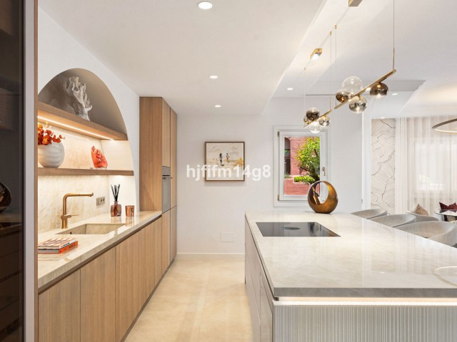 3 Schlafzimmer Apartment in Estepona