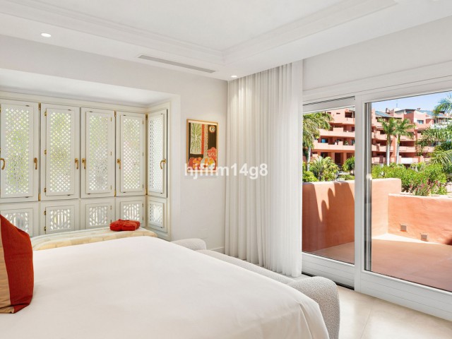 3 Schlafzimmer Apartment in Estepona