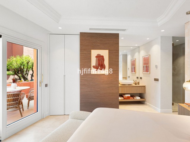 3 Schlafzimmer Apartment in Estepona