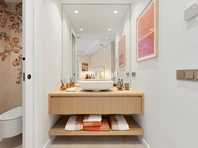 3 Schlafzimmer Apartment in Estepona