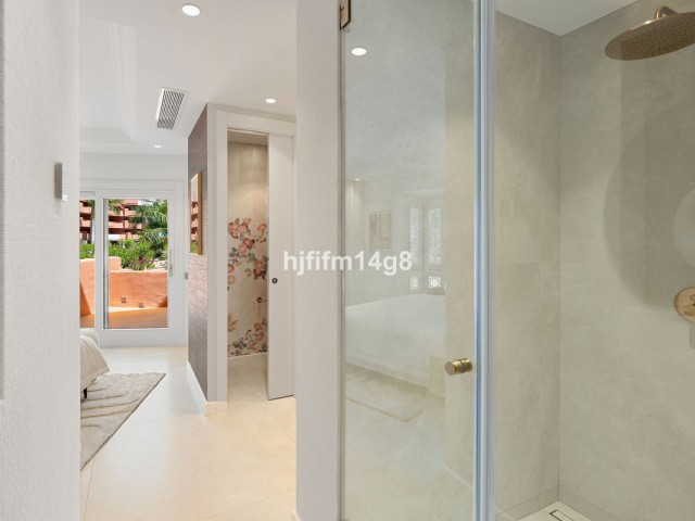 3 Schlafzimmer Apartment in Estepona