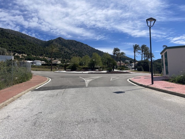  Plot in Mijas
