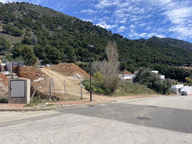  Plot in Mijas