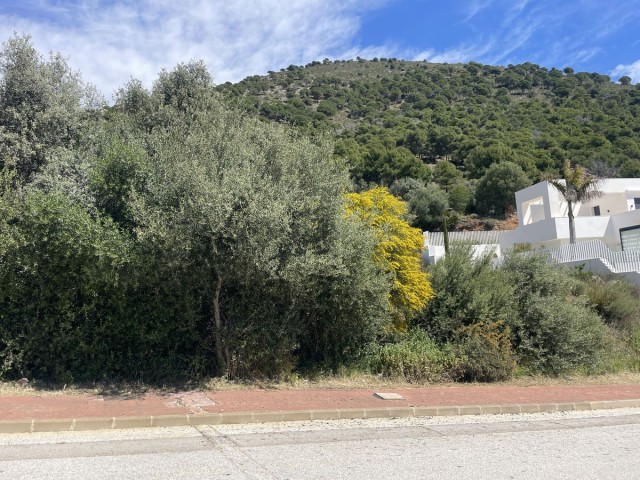 Plot in Mijas
