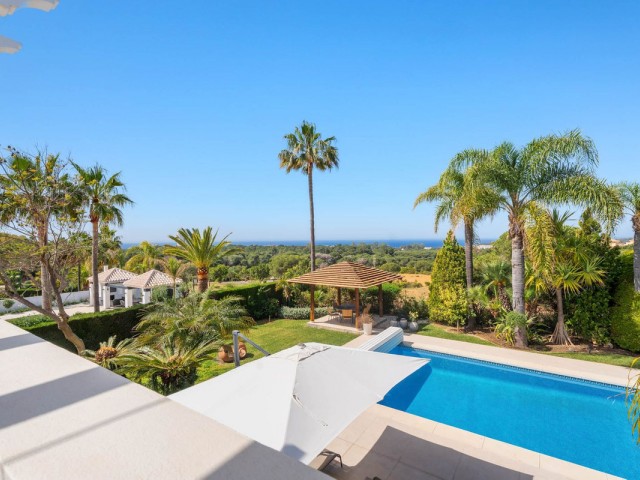 5 Schlafzimmer Villa in Elviria