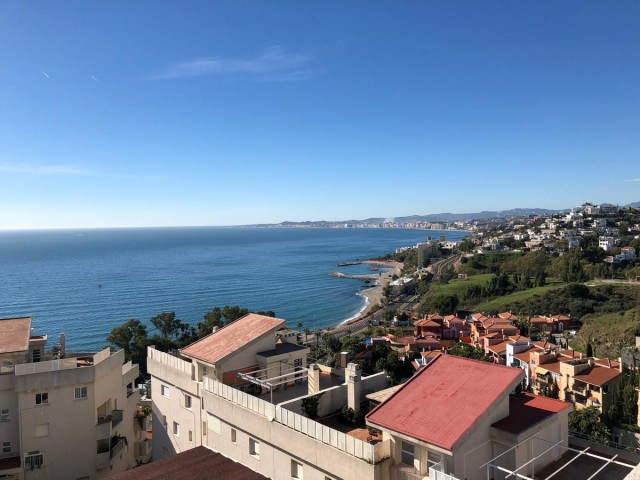 2 Slaapkamer Appartement in Benalmadena