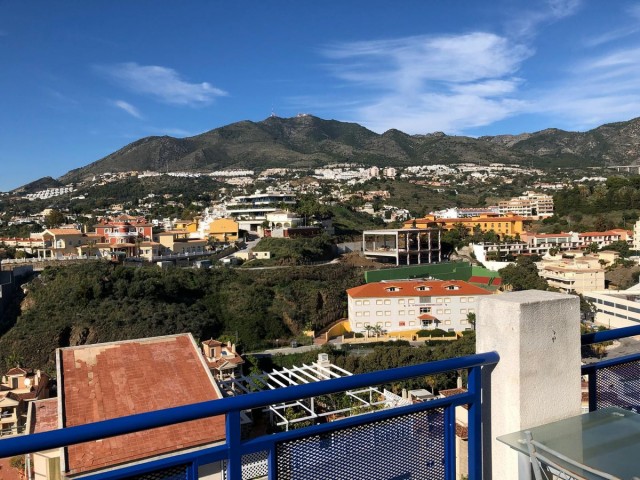 2 Slaapkamer Appartement in Benalmadena