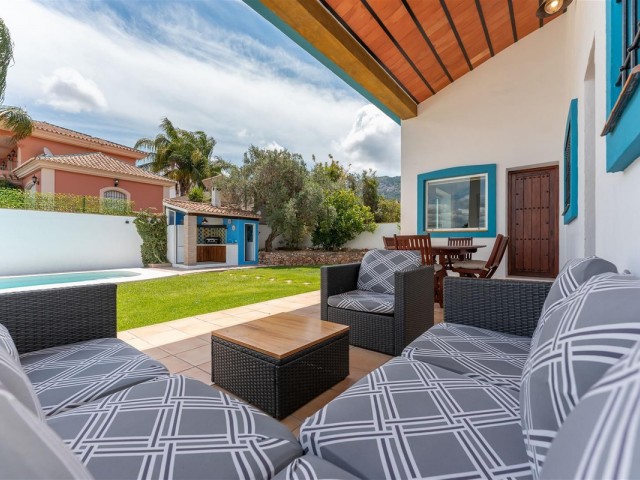 4 Makuuhuoneen Huvila Alhaurín el Grande