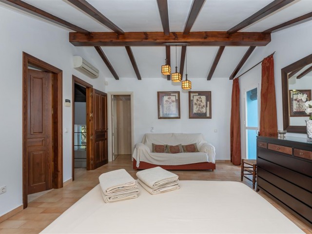 4 Makuuhuoneen Huvila Alhaurín el Grande