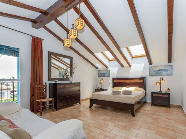 4 Makuuhuoneen Huvila Alhaurín el Grande