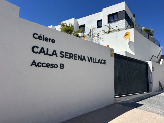 4 Slaapkamer Rijtjeshuis in La Cala de Mijas