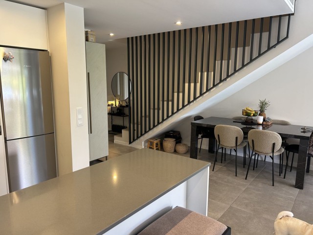 4 Slaapkamer Rijtjeshuis in La Cala de Mijas