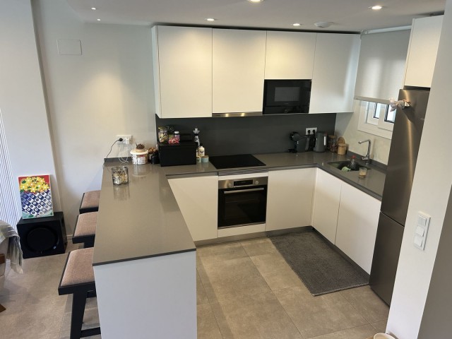 4 Slaapkamer Rijtjeshuis in La Cala de Mijas
