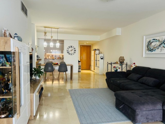 Takvåning i Guadalmina Alta