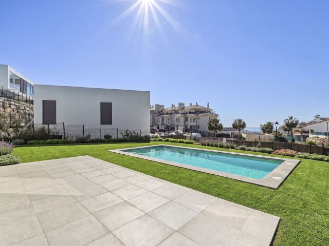 3 Makuuhuoneen Huvila Mijas Costa