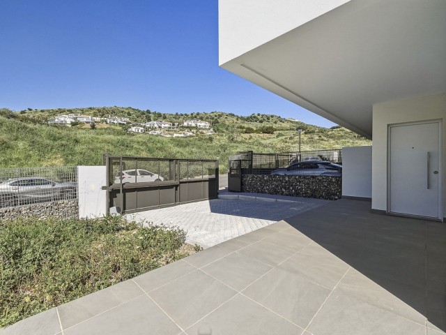 3 Makuuhuoneen Huvila Mijas Costa