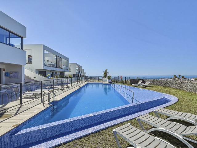 3 Makuuhuoneen Huvila Mijas Costa