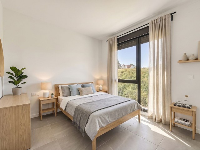 3 Makuuhuoneen Huvila Mijas Costa