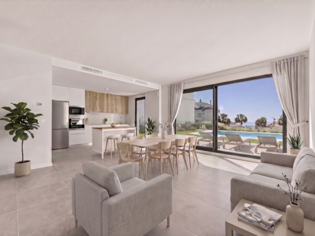 3 Makuuhuoneen Huvila Mijas Costa