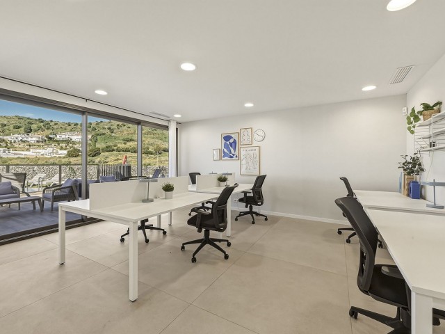 3 Makuuhuoneen Huvila Mijas Costa