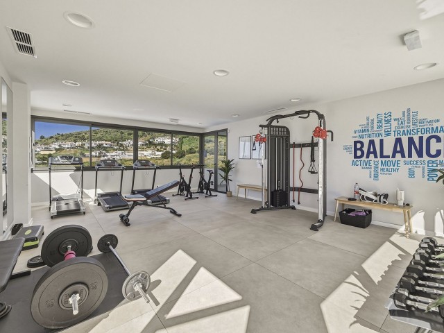 3 Makuuhuoneen Huvila Mijas Costa