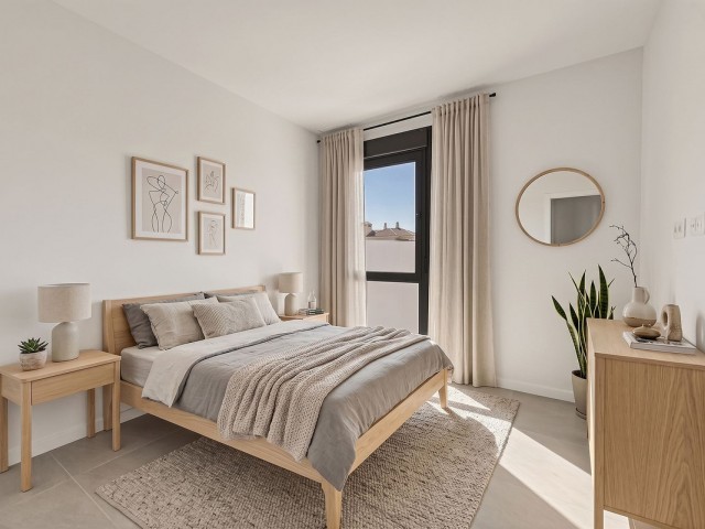 3 Makuuhuoneen Huvila Mijas Costa