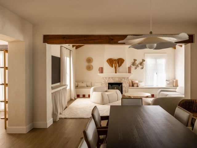 7 Slaapkamer Villa in El Rosario