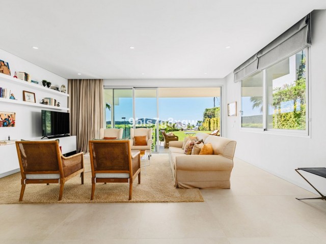 3 Schlafzimmer Apartment in Benahavís