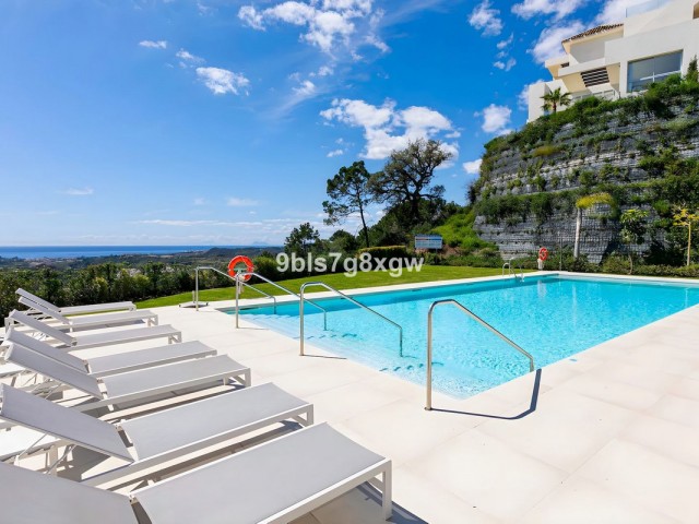 3 Schlafzimmer Apartment in Benahavís