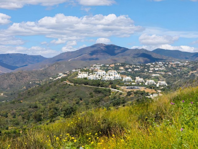 3 Schlafzimmer Apartment in Benahavís