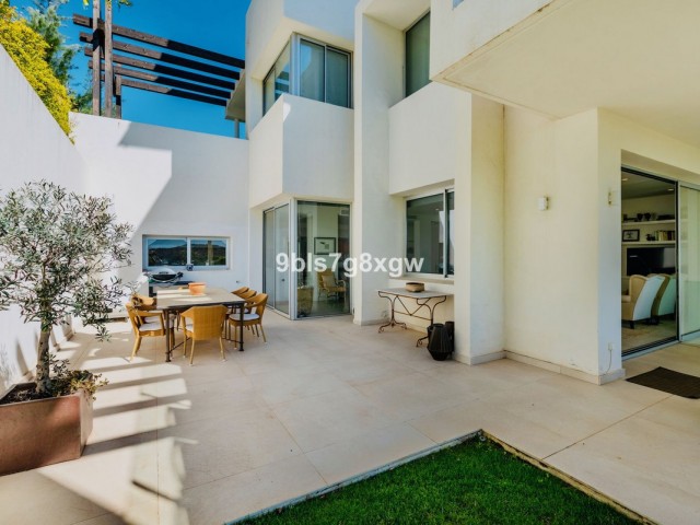 3 Schlafzimmer Apartment in Benahavís