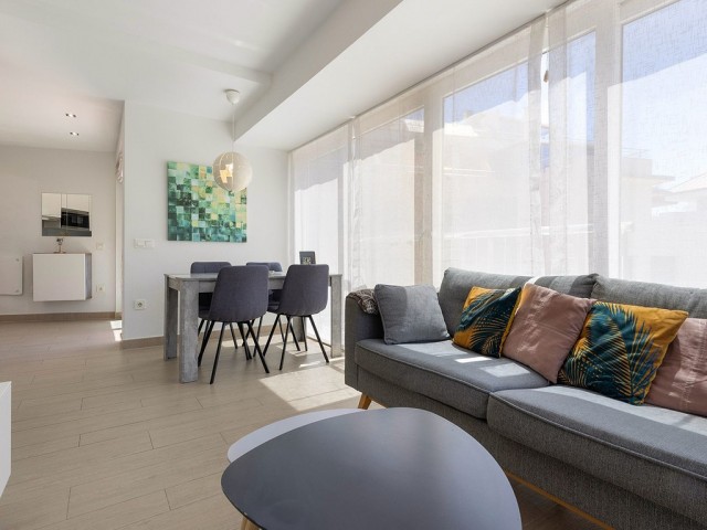 2 Makuuhuoneen Huoneisto Benalmadena Costa