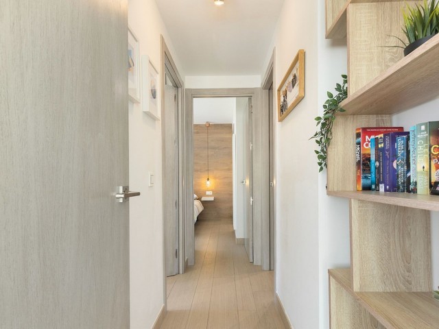 2 Makuuhuoneen Huoneisto Benalmadena Costa