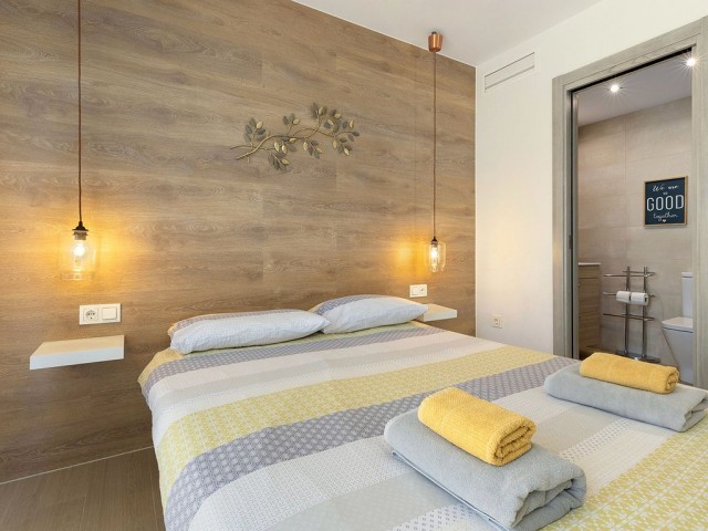 2 Makuuhuoneen Huoneisto Benalmadena Costa