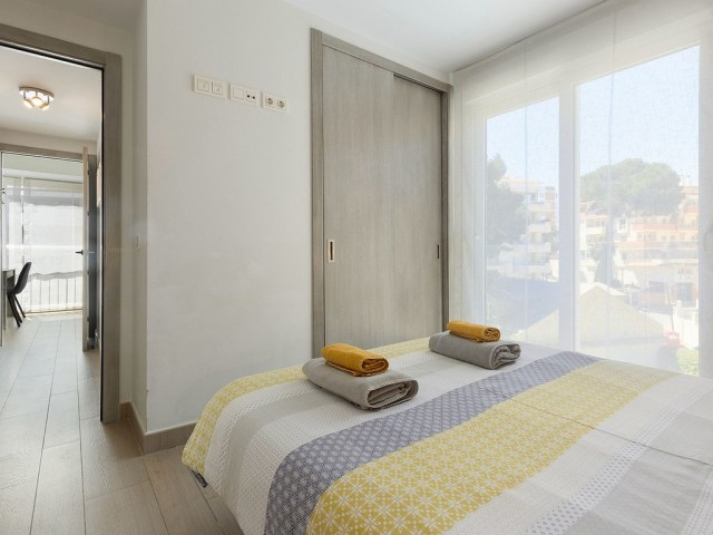 2 Makuuhuoneen Huoneisto Benalmadena Costa