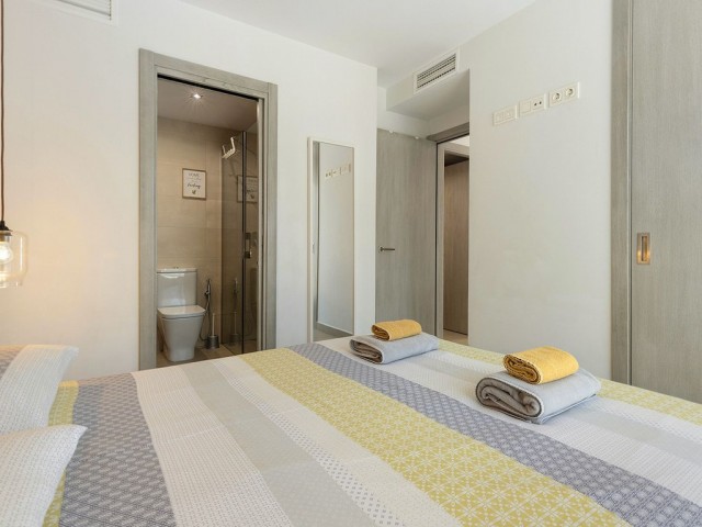 2 Makuuhuoneen Huoneisto Benalmadena Costa