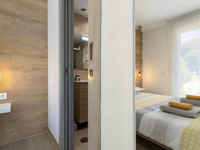 2 Makuuhuoneen Huoneisto Benalmadena Costa