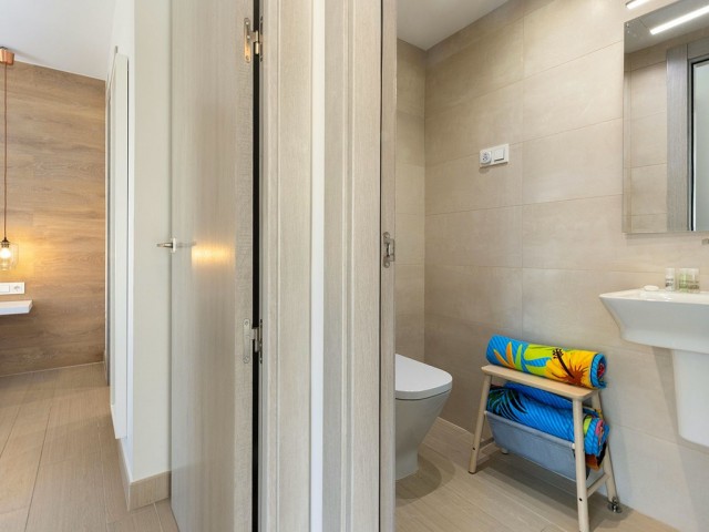 2 Makuuhuoneen Huoneisto Benalmadena Costa